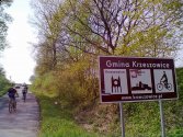 Krzeszowice - Gmina przyjazna rowerom
