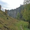Dolina Bolechowicka jesienią