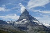 Matterhorn również zasługuję na osobną fotkę :)