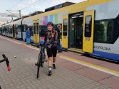 O 5 zgarniamy Agę z Wieliczka Główna, Centralna czy tam po prostu Kopalnia