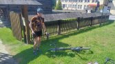 Szymbark, albo poszukiwania wody w Skansenie
