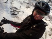 Snow Bike rulz :) Autor: pawel