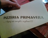 My na pewno lepiej wybrać nie mogliśmy :) Pizzera Primavera, ul. Warowna 3, Pszczyna, 032 210 24 25 - i po reklamie :)
